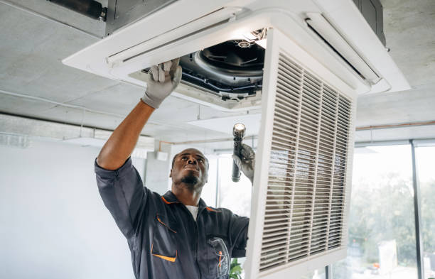 Licensed Hvac service in Timpson, TX - FH HVAC